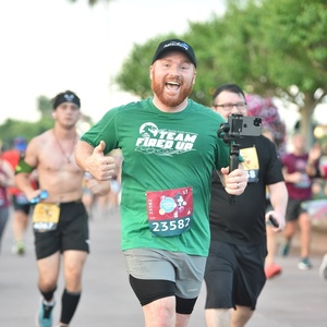 Fundraising Page: Joshua Rippey